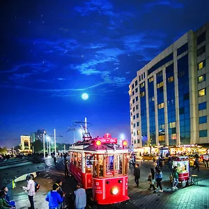 Ξενοδοχείο Taksim Square, Κωνσταντινούπολη