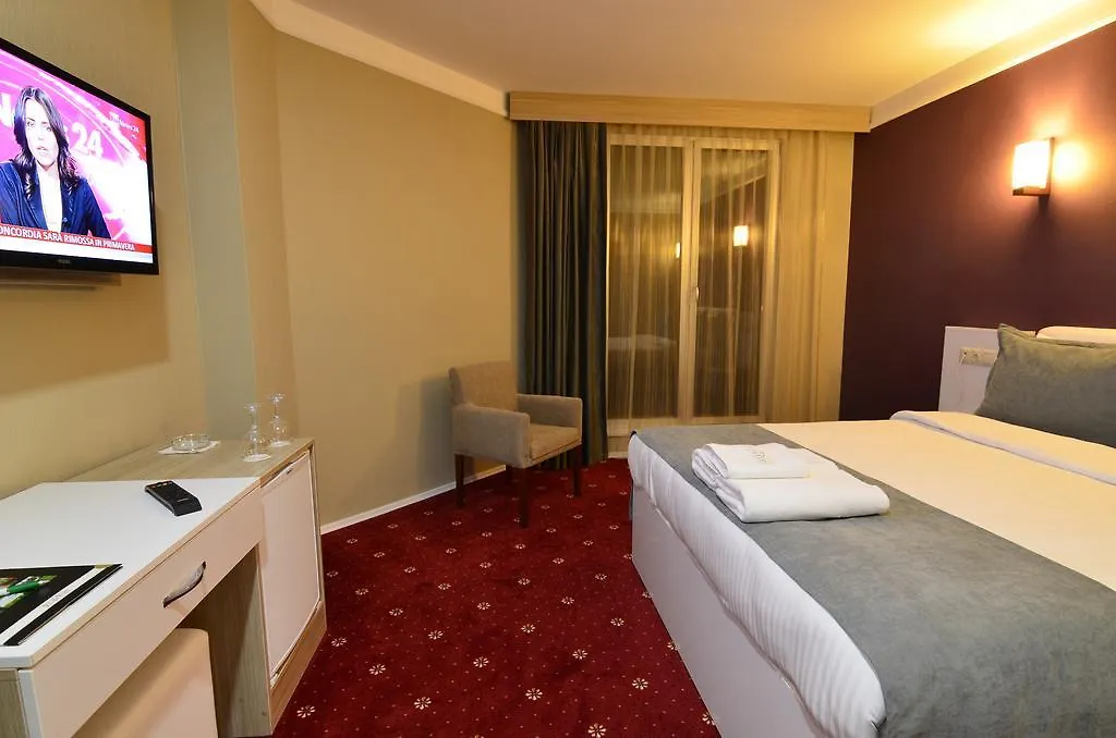 Lifeport Hotel 이스탄불