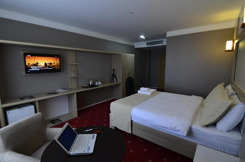 Lifeport Hotel 이스탄불 4*,