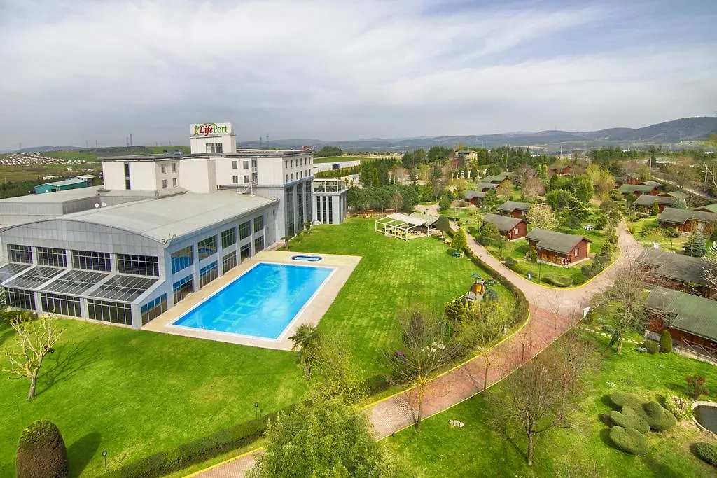 Lifeport Hotel Istanbul