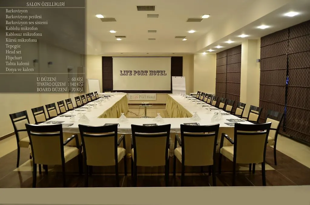 Lifeport Hotel Istanbul